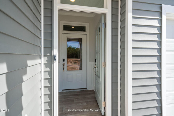 Property Photo: 197 Eagle Rock Drive NC 27546