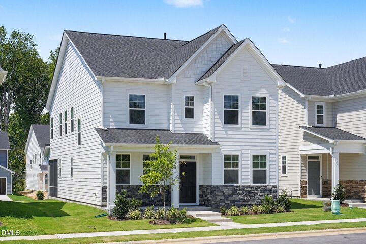 Property Photo:  321 Golden Trace Drive  NC 27529 