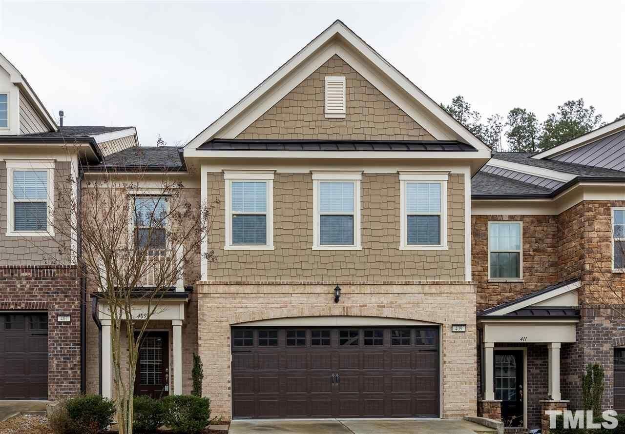 Property Photo: 409 Daylin Drive NC 27519