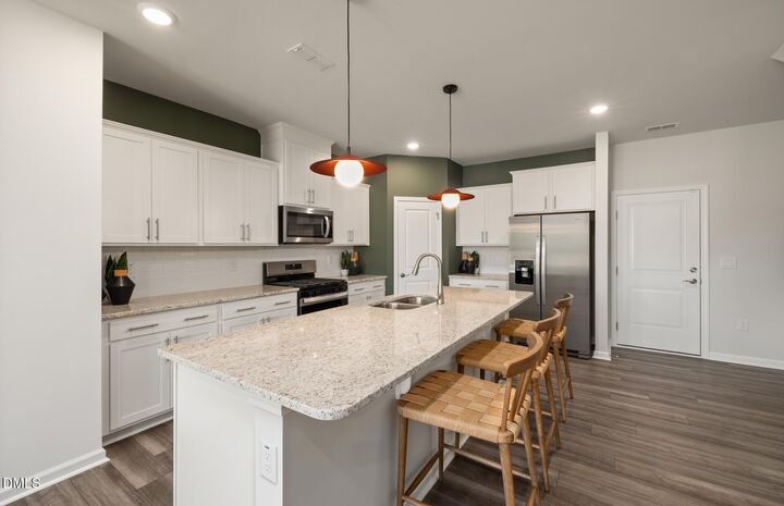 Property Photo: 3617 Flare Street NC 27545