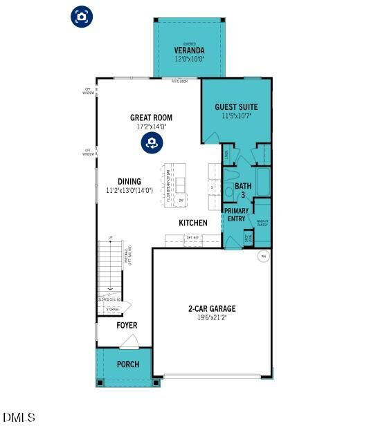 Property Photo: 120 Bull Bay Lane NC 27529