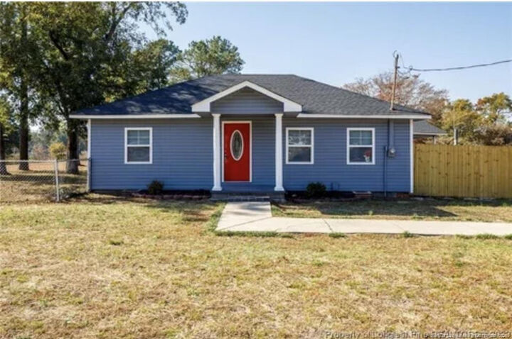 Property Photo:  4646 S. Main Street  NC 28348 