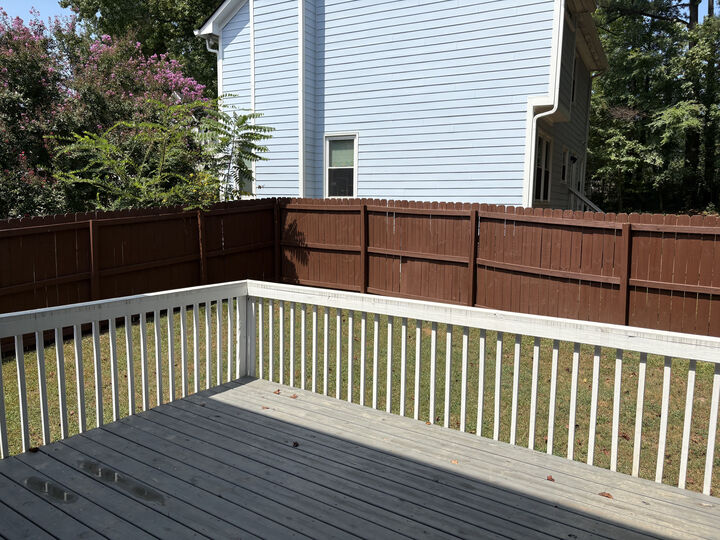 Property Photo:  2505 Constitution Drive  NC 27615 