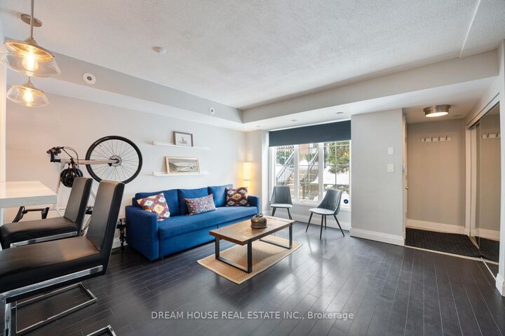 Property Photo: 5 Everson Drive 1008 ON M2N 7C3