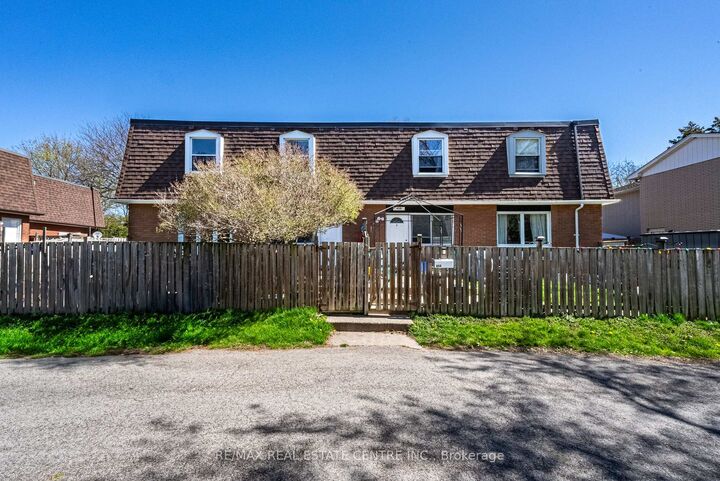 Property Photo: 648-654 Francis Road S ON L7T 3X7