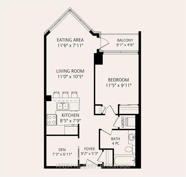 5 Northtown Way 903 — photo 1