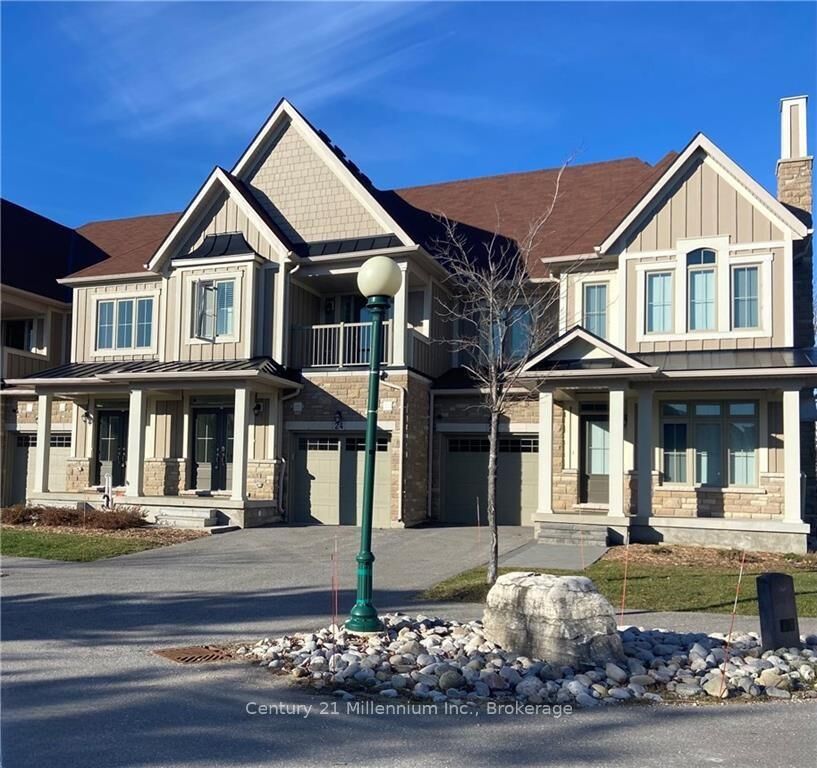 Property Photo:  171 Snowbridge Way 24  ON L9Y 0V1 