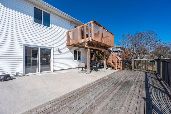 Property Photo:  79 Speers Boulevard  ON K7N 1Y8 