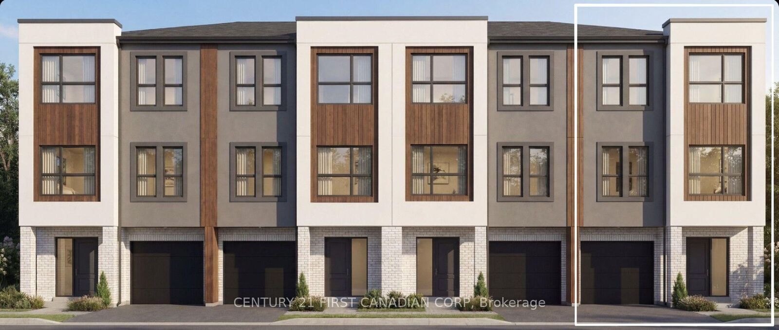 Property Photo:  4210 Calhoun Way 2  ON N6P 1J9 