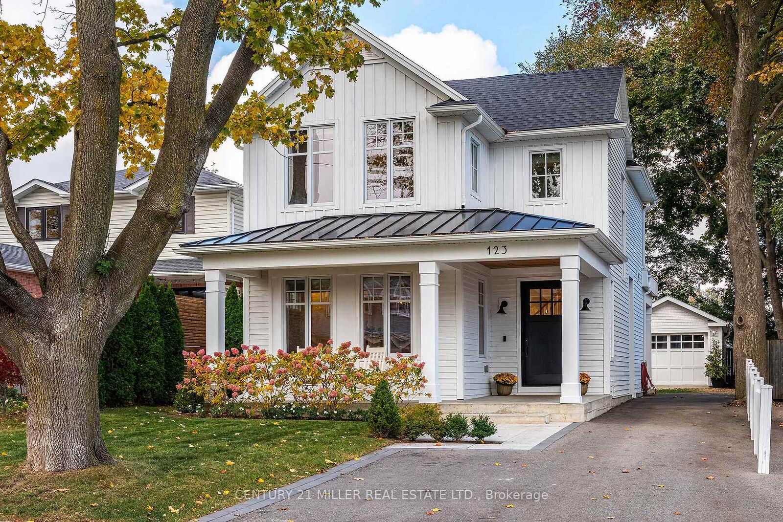 Property Photo: 123 Herald Avenue ON L6K 1S3