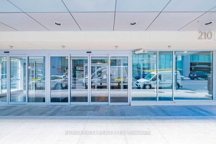 Property Photo: 210 Victoria Street 2108 ON M5B 2R3