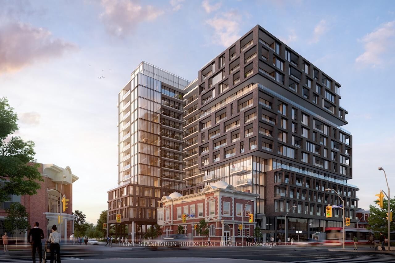 Property Photo:  270 Dufferin Street 215  ON M6K 0H8 