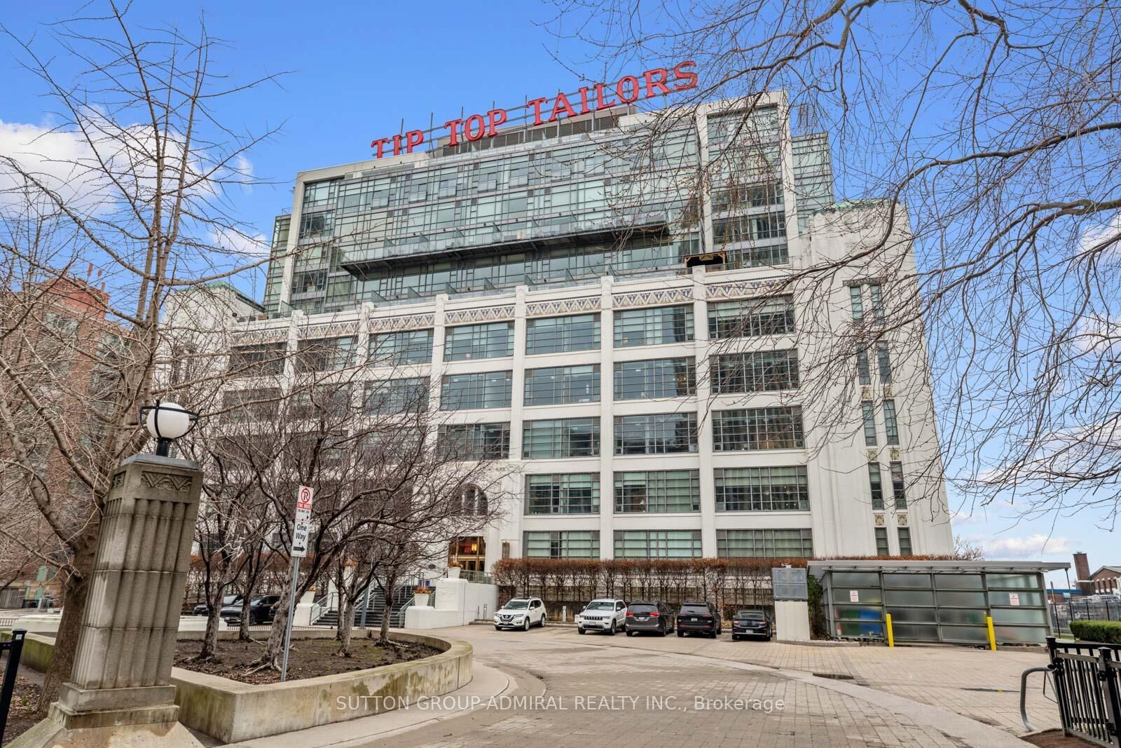 Property Photo:  637 Lake Shore Boulevard W 434  ON M5V 3J6 