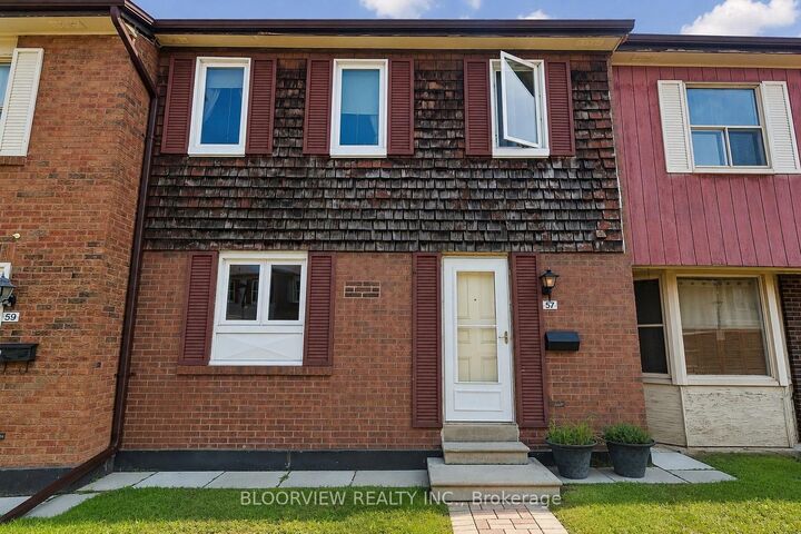Property Photo: 20 Brimwood Boulevard 57 ON M1V 1B7