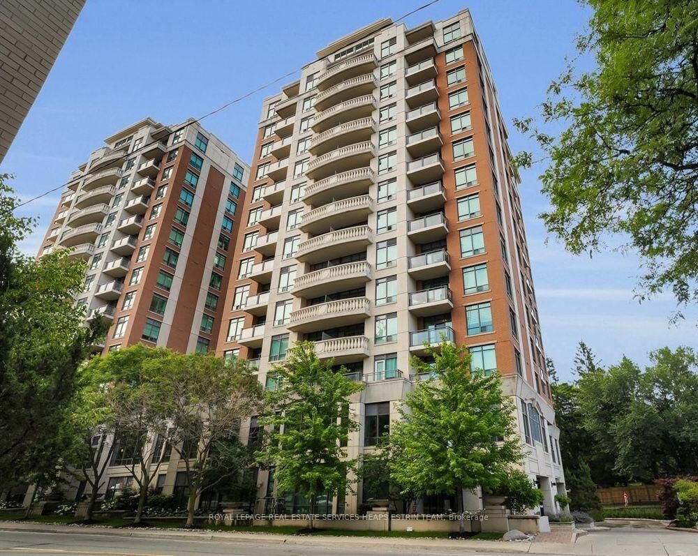 Property Photo:  319 Merton Street 1116  ON M4S 1A5 