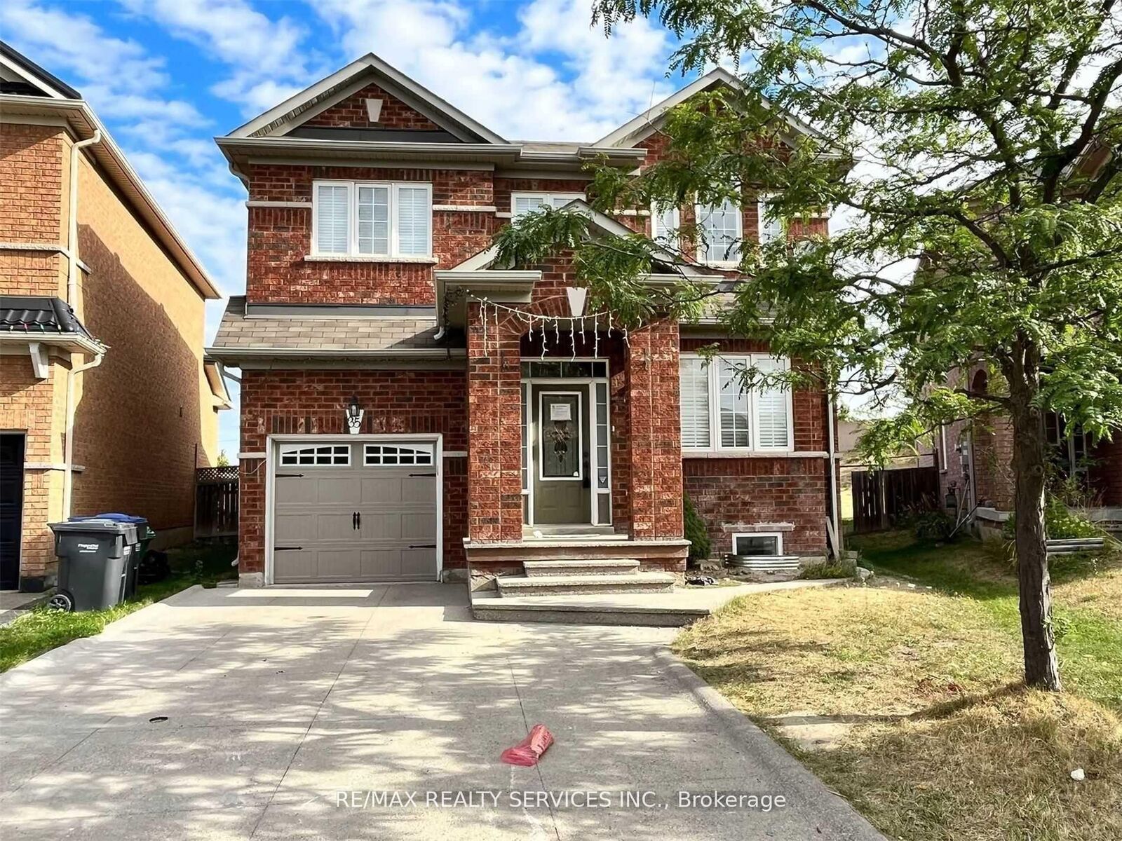 Photo de la propriété:  35 Seahorse Avenue Bsmt  ON L6V 4N7 