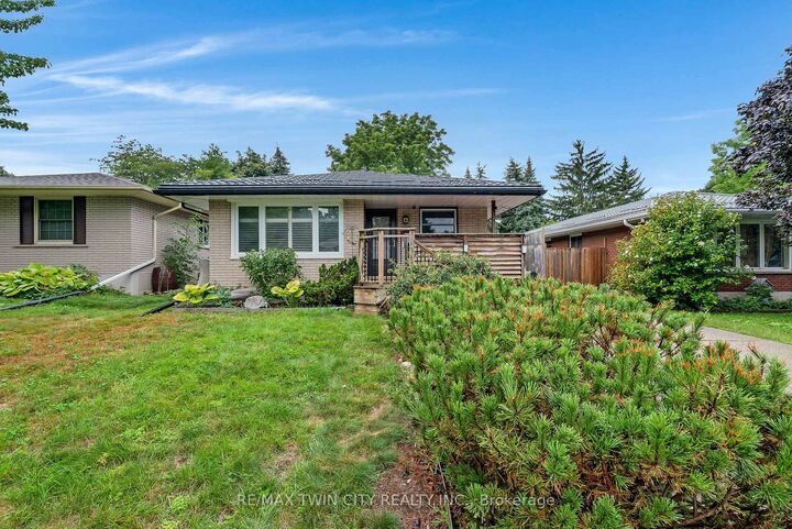 Property Photo:  83 Kimberly Crescent  ON N2E 1C8 