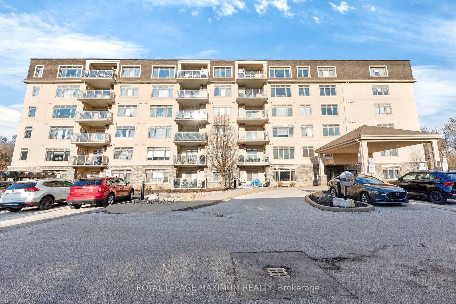 Property Photo:  149 Church Street 209  ON L0G 1T0 