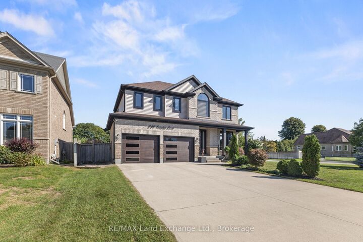 Property Photo:  849 Sumpton Street  ON N0H 2C2 