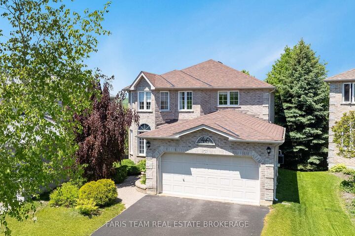 Property Photo:  46 Bell Street  ON L4N 0H9 