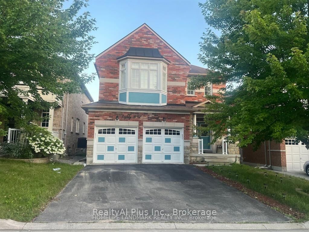 Property Photo:  80 Batchford Crescent Bsmt  ON L6B 0C2 
