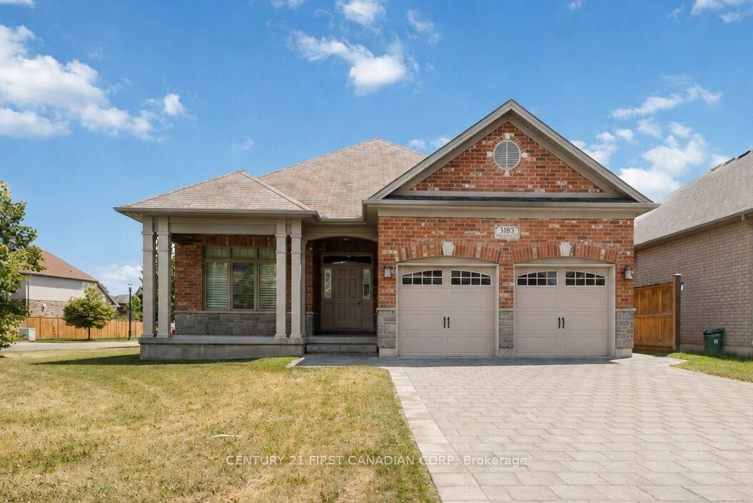 Property Photo:  3183 Pincombe Drive  ON N6L 0B4 