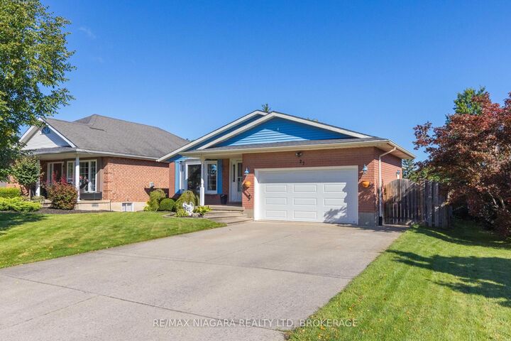 Property Photo:  27 Andrea Drive  ON L2S 3N7 