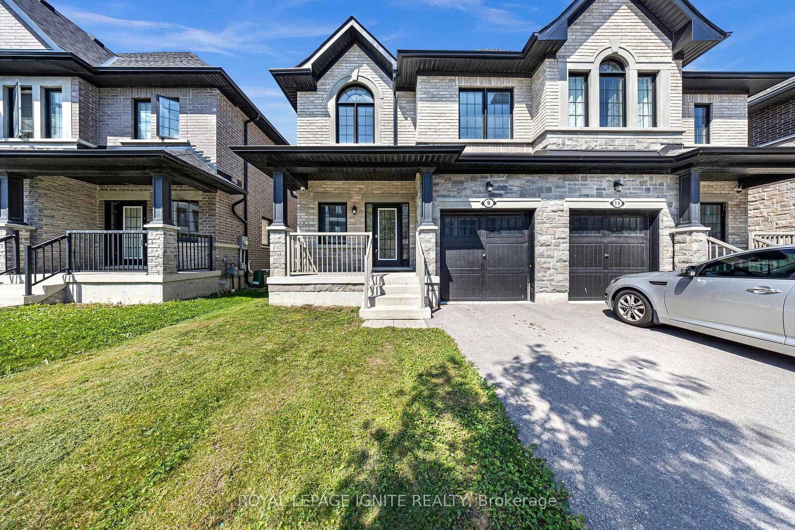 Property Photo:  9 Alan Williams Trail  ON L9P 0R5 