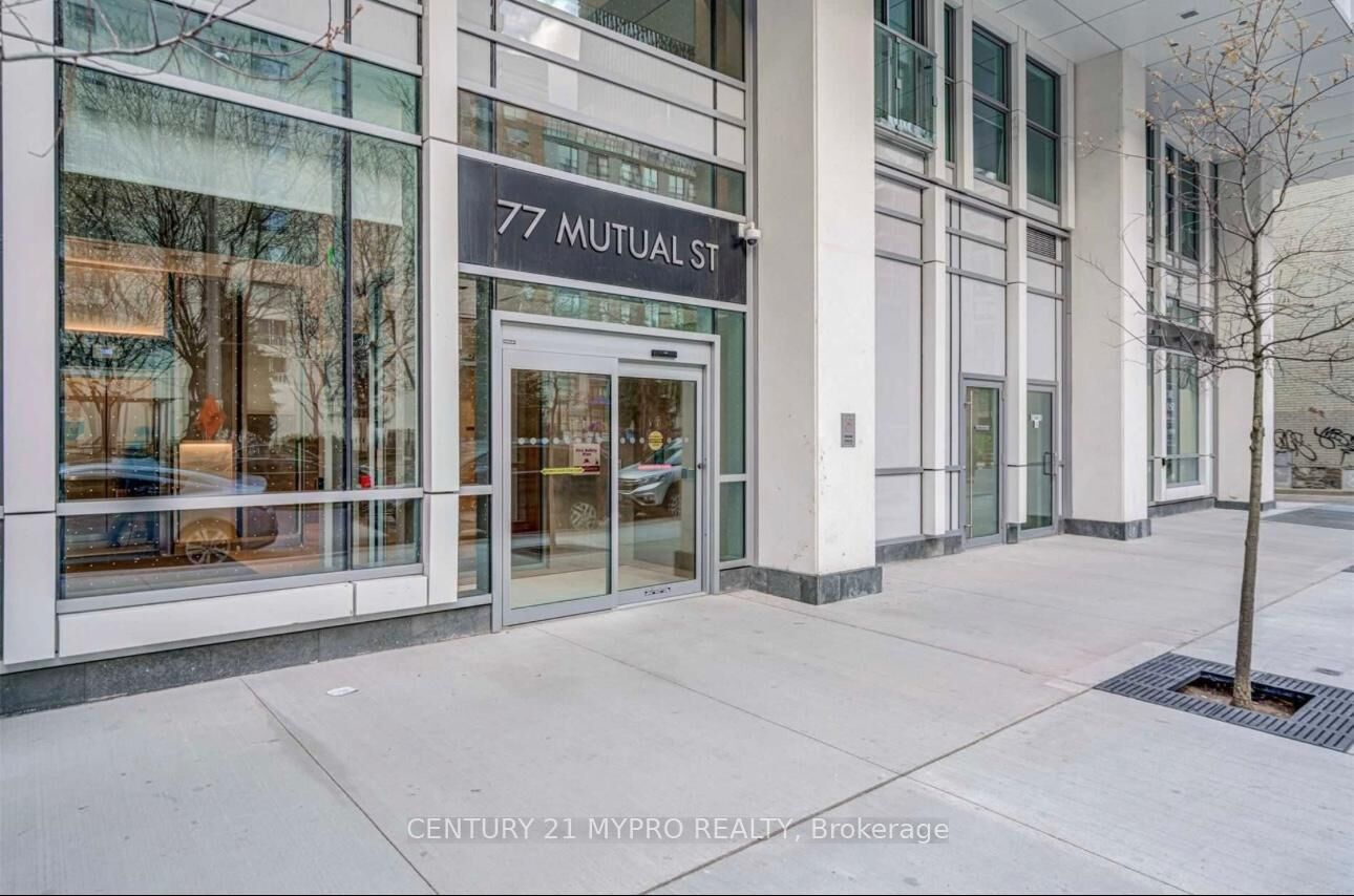 Property Photo:  77 Mutual Street 2901  ON M5B 2A9 