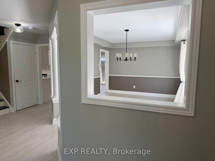 Property Photo:  57 Humbershed Crescent  ON L7E 2X4 