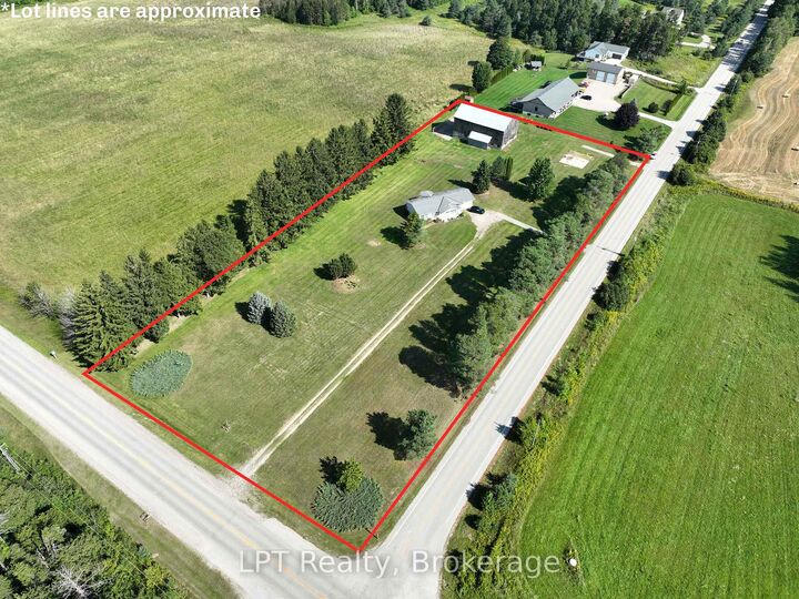 Property Photo:  5194 Bruce Road 3 Road  ON N0H 2C6 