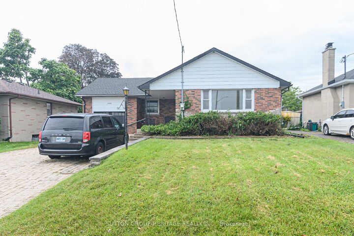 Property Photo:  490 Milton Street  ON L1H 6S5 
