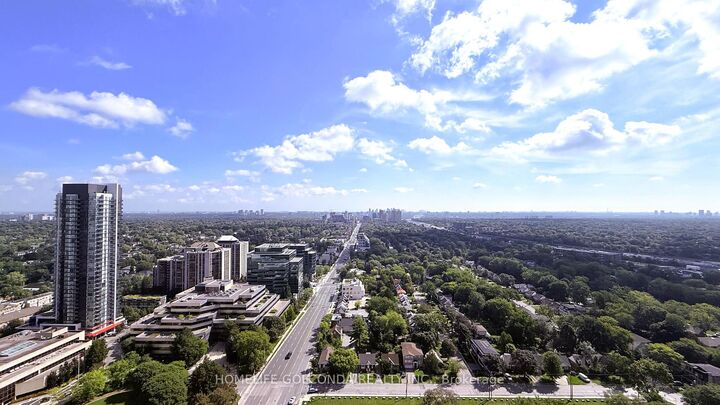 Property Photo:  33 Sheppard Avenue E 3412  ON M2N 7K1 