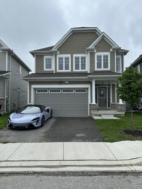 Property Photo:  14 Shapira Avenue  ON L9Z 0K2 