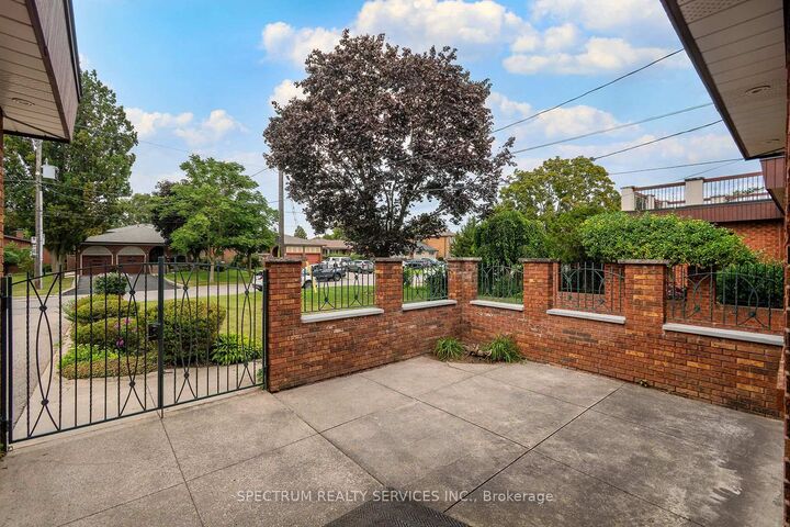 Property Photo:  145A Whitfield Avenue  ON M9L 1H2 