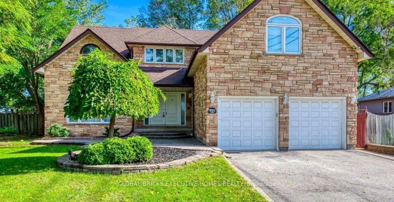 Property Photo:  335 Queen Street S  ON L5M 1M3 