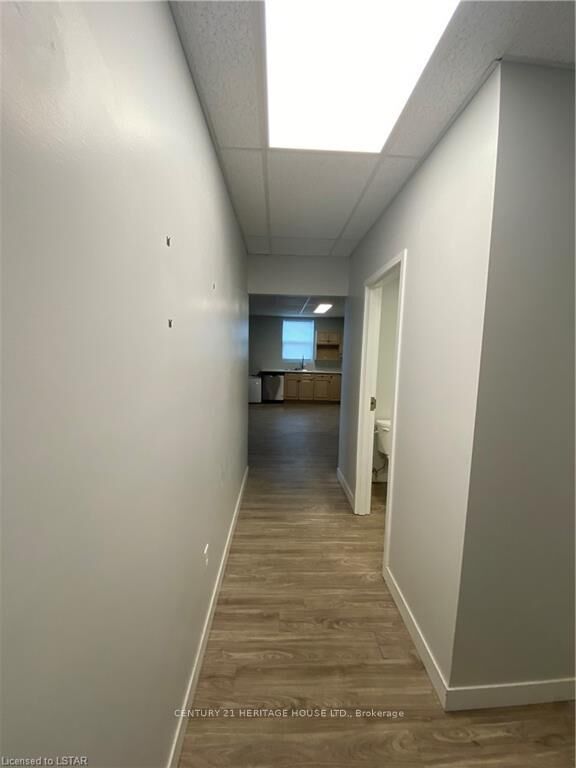 Property Photo:  50 Scott Street 110  ON N5P 1K6 