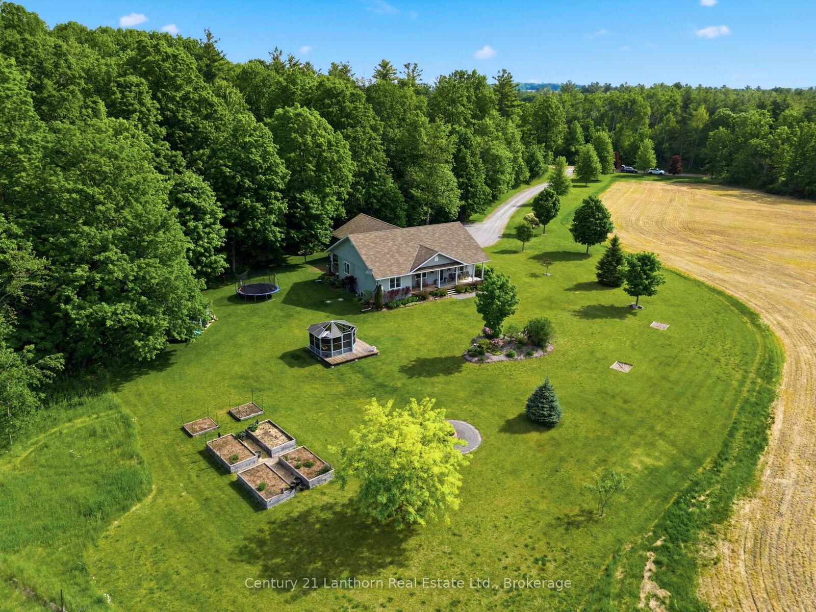 Property Photo:  198 Skinkle Road  ON K0K 3K0 