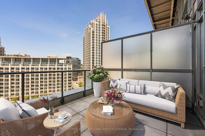 Property Photo:  637 Lake Shore Boulevard W 614  ON M5V 3J6 