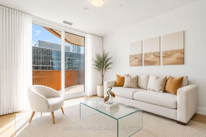 Property Photo:  155 Merchants Wharf N/A 824  ON M5A 0Y4 