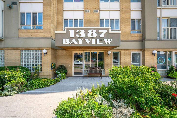 Property Photo:  1387 Bayview Avenue 306  ON M4G 3A5 