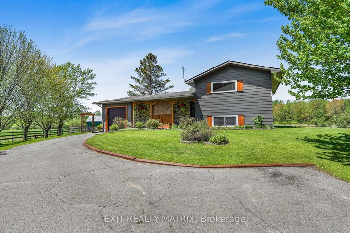 Property Photo:  6416 Saumure Road  ON K0A 2M0 