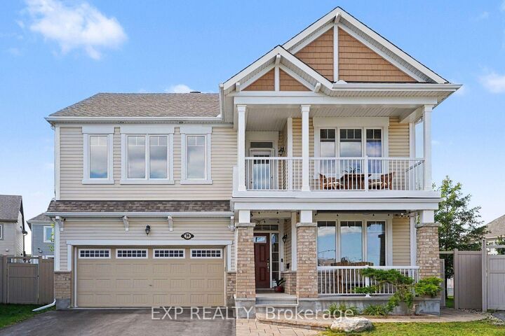 Property Photo:  39 Pondhawk Way  ON K2J 5Z2 