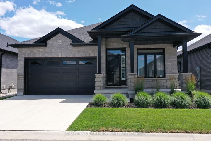 Property Photo:  383 Daventry Way 26  ON N0L 1R0 