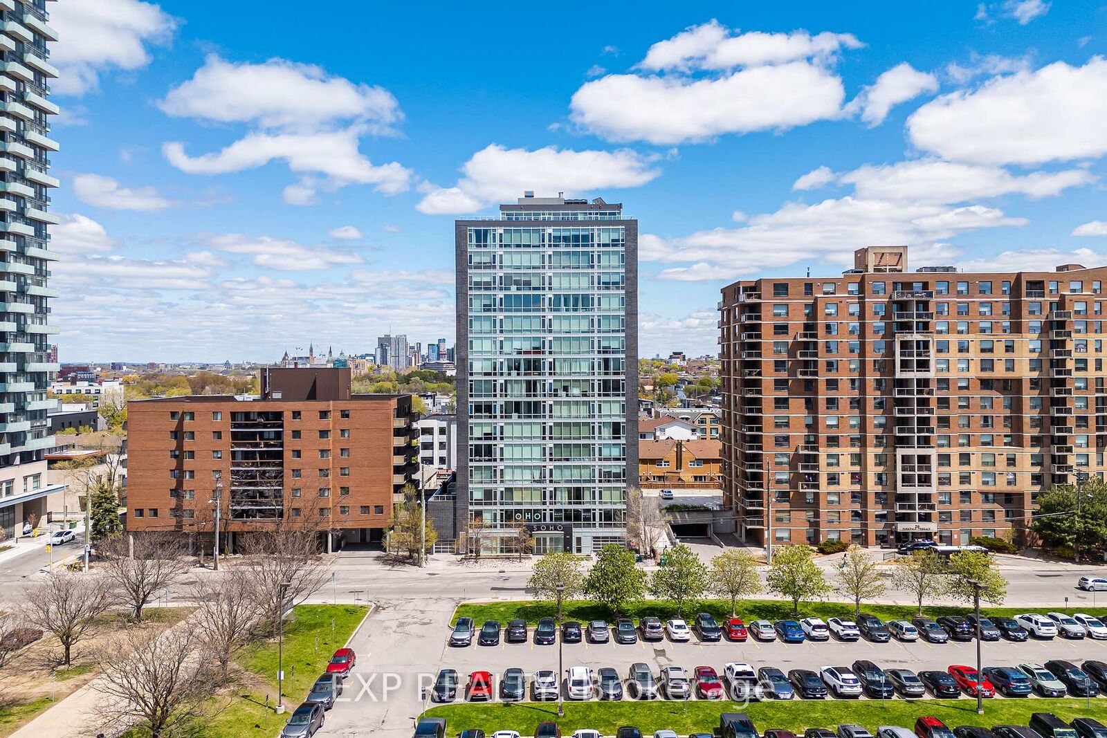 Property Photo:  201 Parkdale Avenue 308  ON K1Y 1E8 