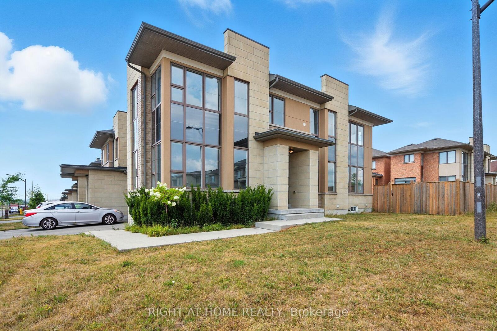 Property Photo: 108 Vanier Street ON L1R 0N3