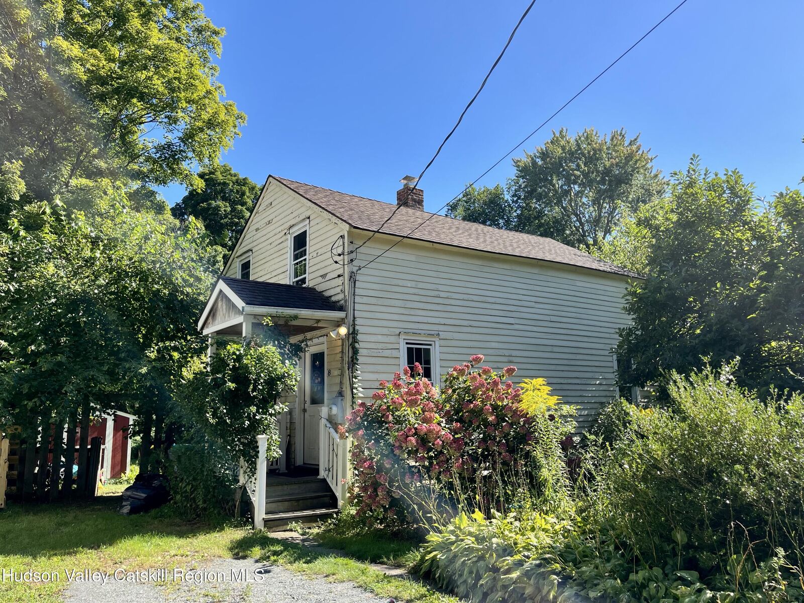 Property Photo:  8 Railroad  NY 12106 