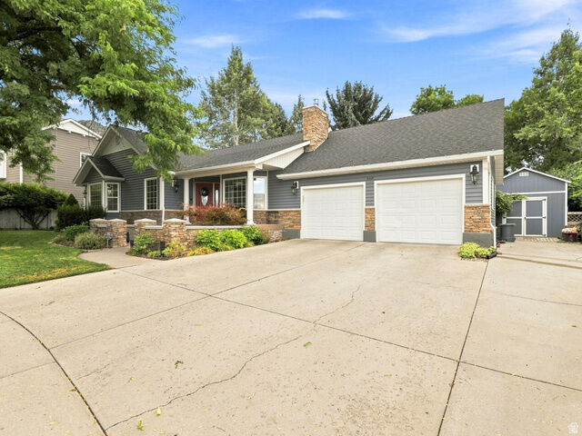 Property Photo: 568 E Center St UT 84332