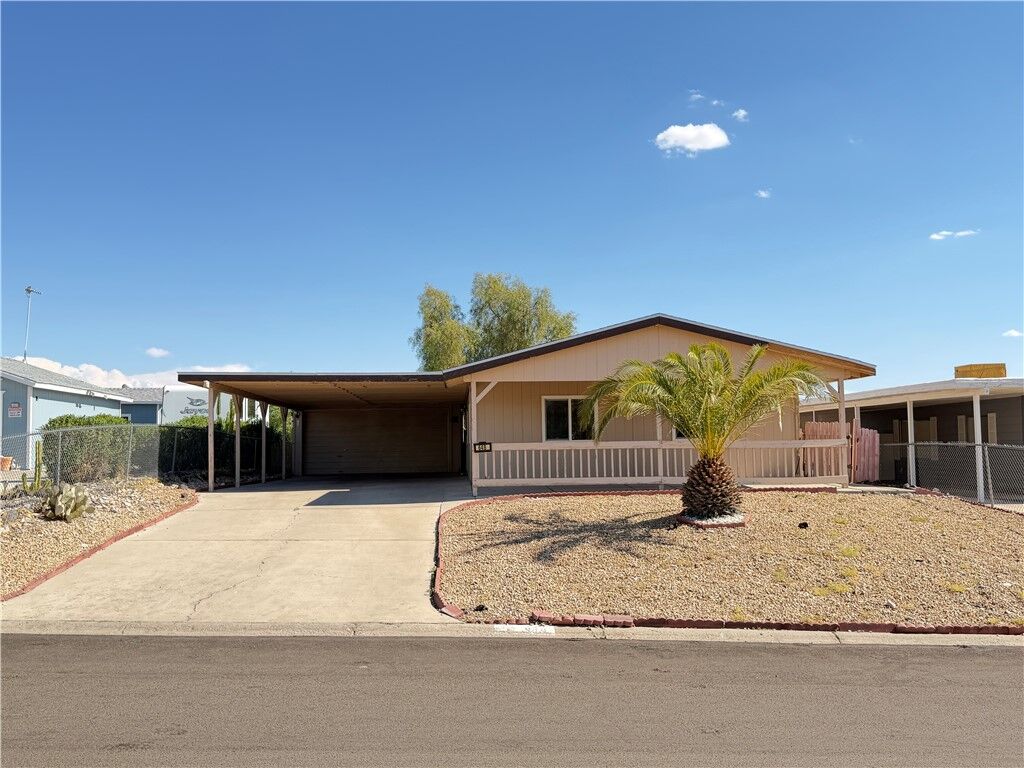 Property Photo: 648 Citrus Street AZ 86442