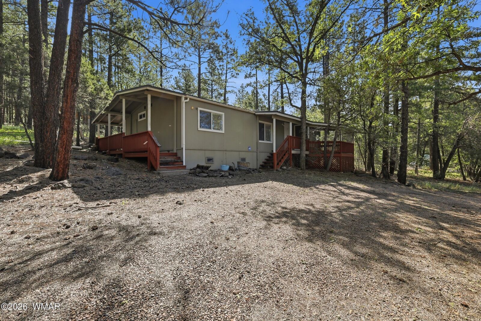 Property Photo:  154 W Pine Shadow Drive  AZ 85929 